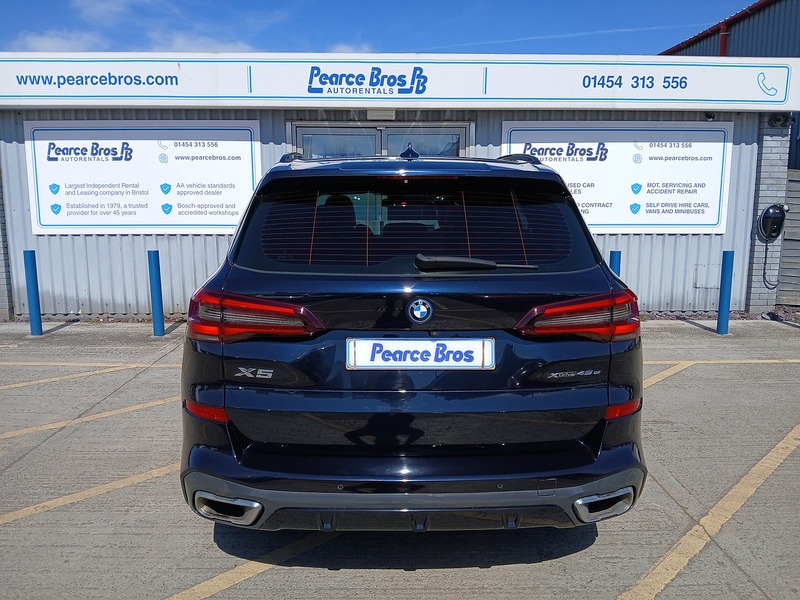 BMW X5 45e M Sport - U3607