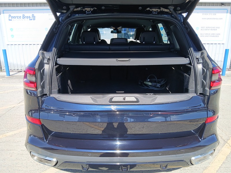 BMW X5 45e M Sport - U3607