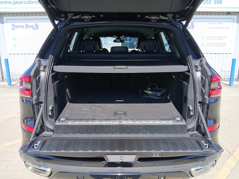 BMW X5 45e M Sport - U3607