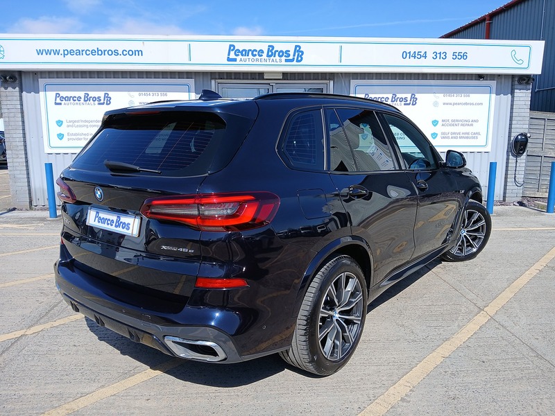 BMW X5 45e M Sport - U3607