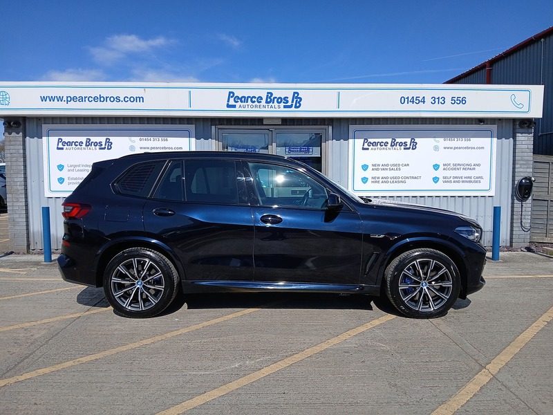BMW X5 45e M Sport - U3607