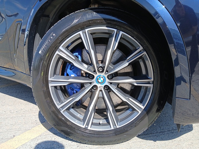 BMW X5 45e M Sport - U3607