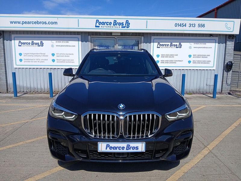 BMW X5 45e M Sport - U3607