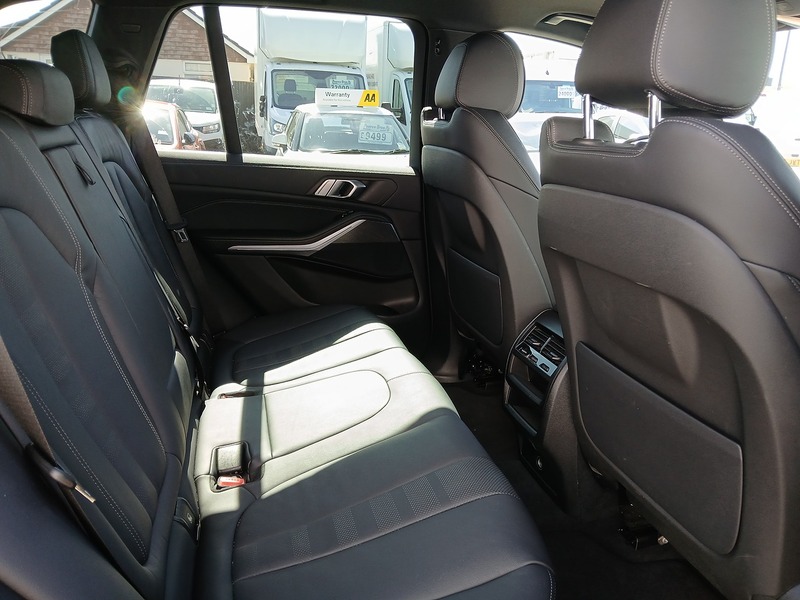 BMW X5 45e M Sport - U3607