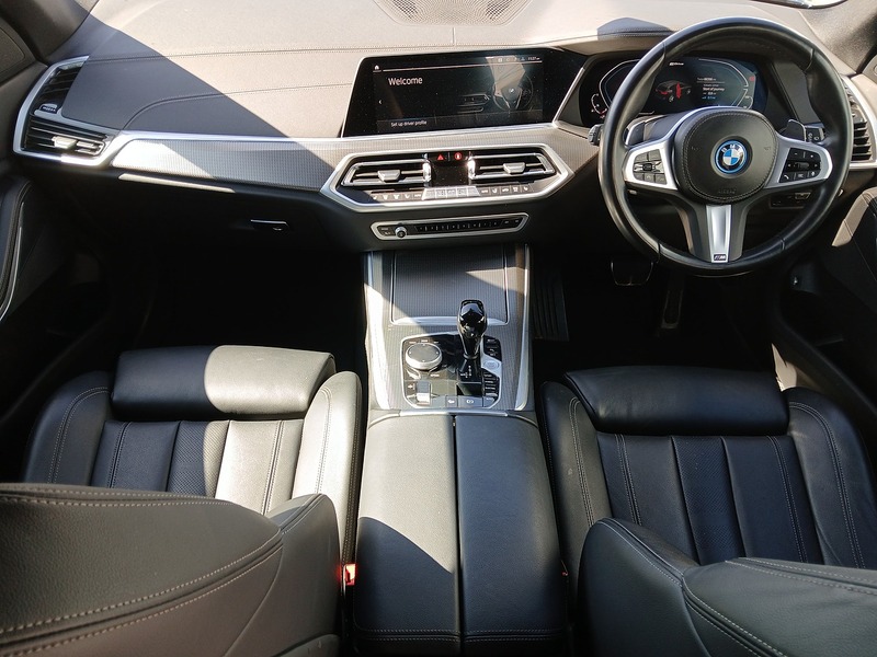 BMW X5 45e M Sport - U3607