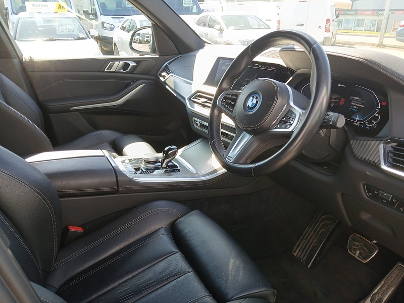 BMW X5 45e M Sport - U3607