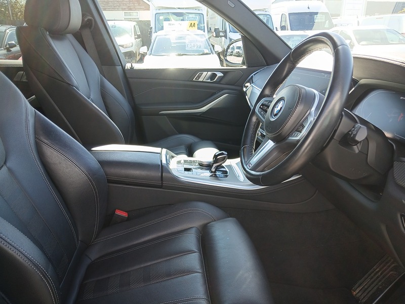 BMW X5 45e M Sport - U3607