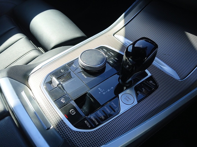 BMW X5 45e M Sport - U3607