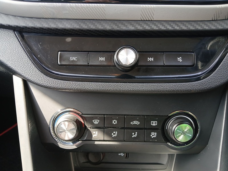 MG MG3 VTi-TECH Exclusive Nav - U3608
