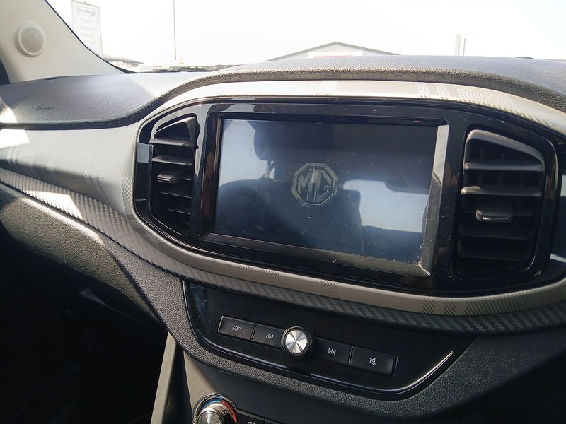 MG MG3 VTi-TECH Exclusive Nav - U3608
