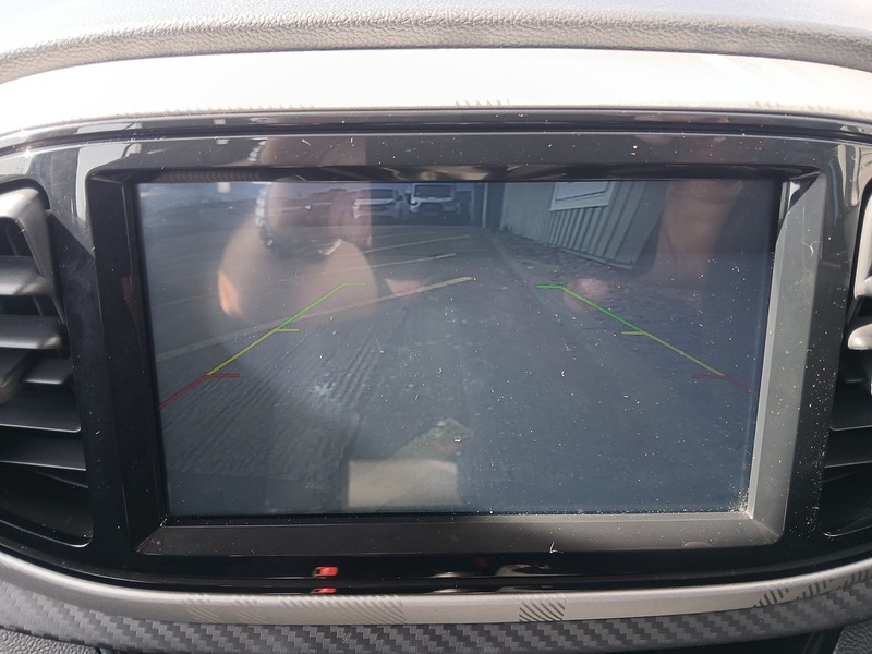 MG MG3 VTi-TECH Exclusive Nav - U3608