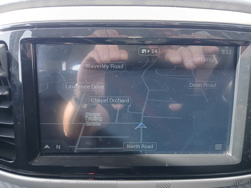 MG MG3 VTi-TECH Exclusive Nav - U3608