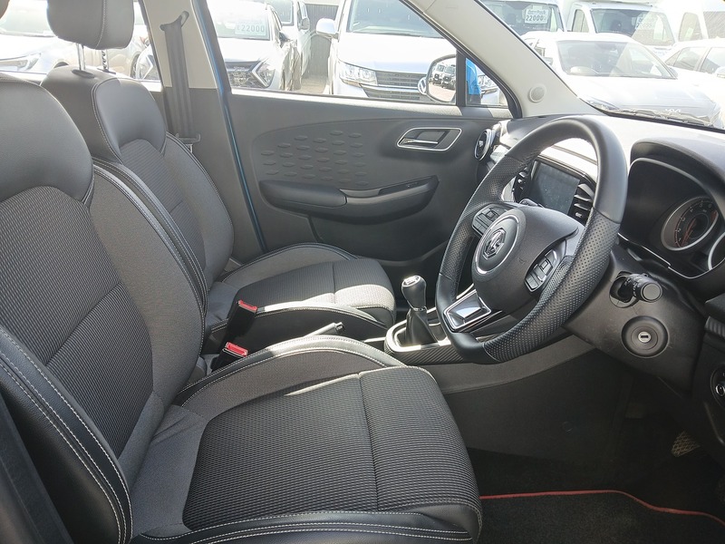 MG MG3 VTi-TECH Exclusive Nav - U3608
