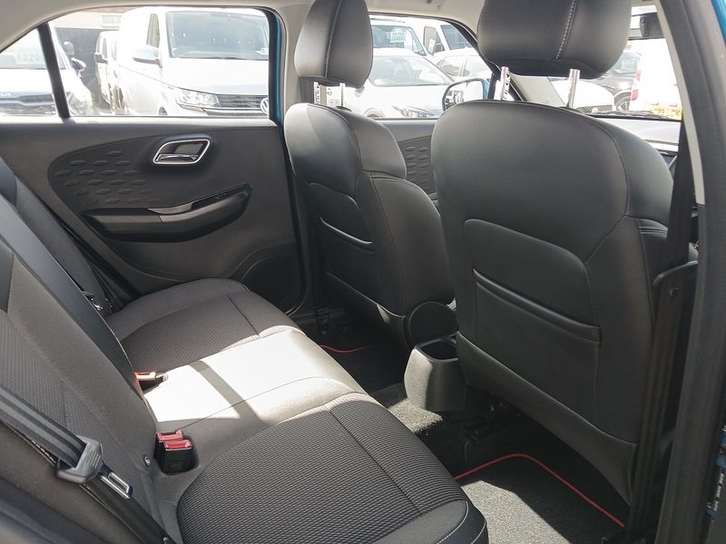 MG MG3 VTi-TECH Exclusive Nav - U3608