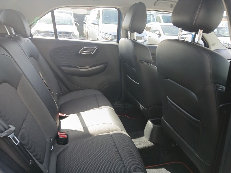 MG MG3 VTi-TECH Exclusive Nav - U3608