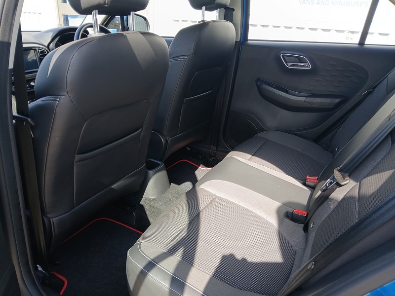 MG MG3 VTi-TECH Exclusive Nav - U3608