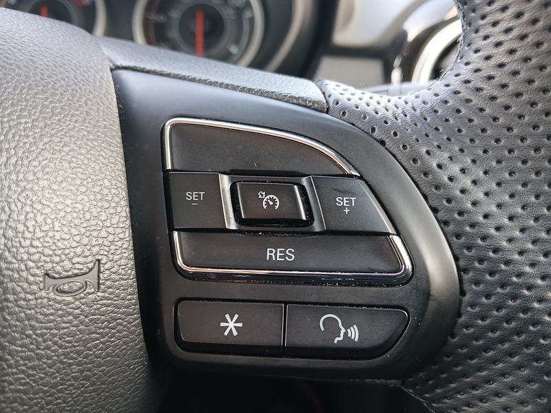 MG MG3 VTi-TECH Exclusive Nav - U3608