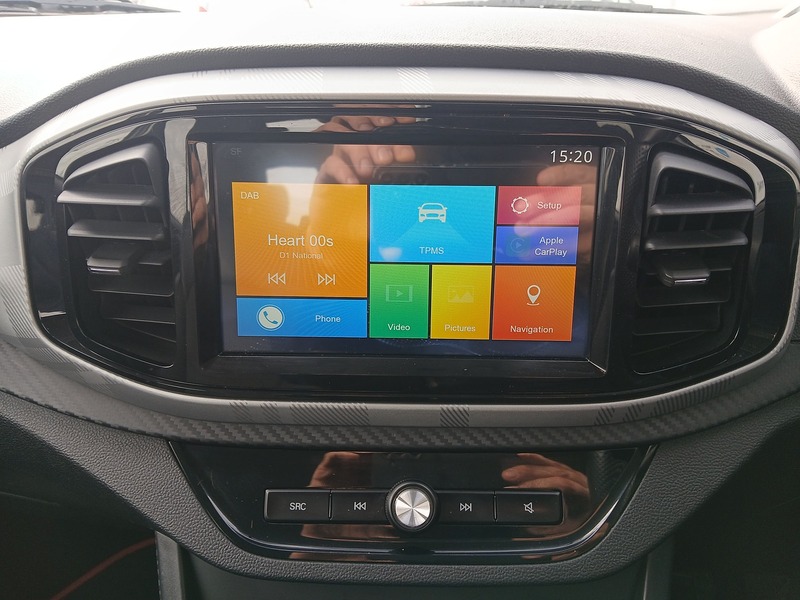 MG MG3 VTi-TECH Exclusive Nav - U3609