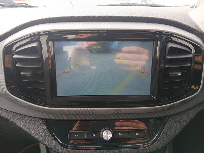 MG MG3 VTi-TECH Exclusive Nav - U3609