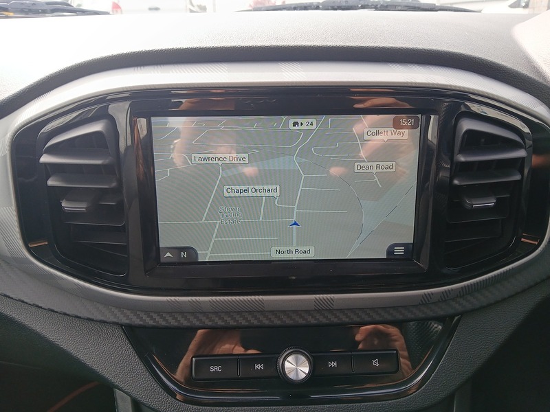 MG MG3 VTi-TECH Exclusive Nav - U3609