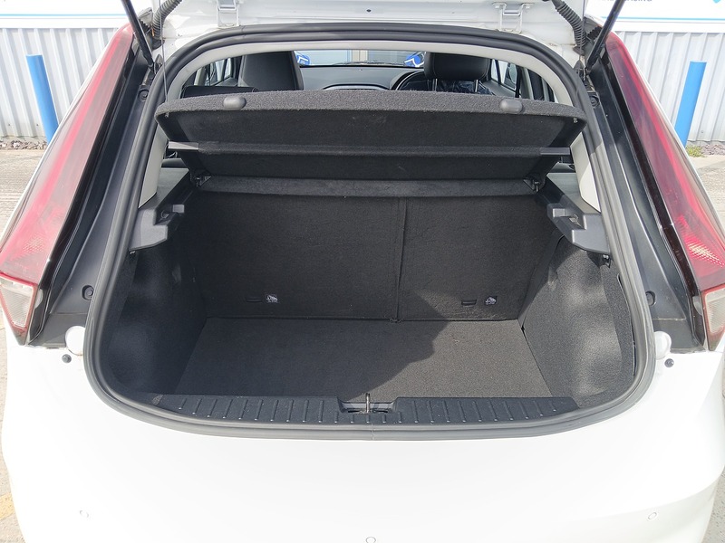 MG MG3 VTi-TECH Exclusive Nav - U3609