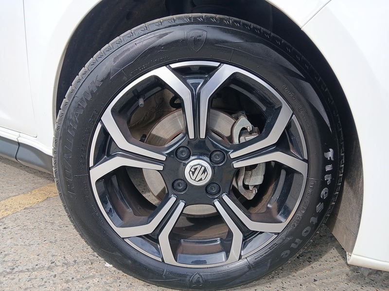 MG MG3 VTi-TECH Exclusive Nav - U3609