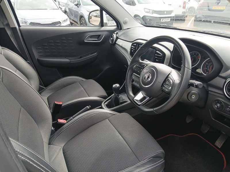 MG MG3 VTi-TECH Exclusive Nav - U3609