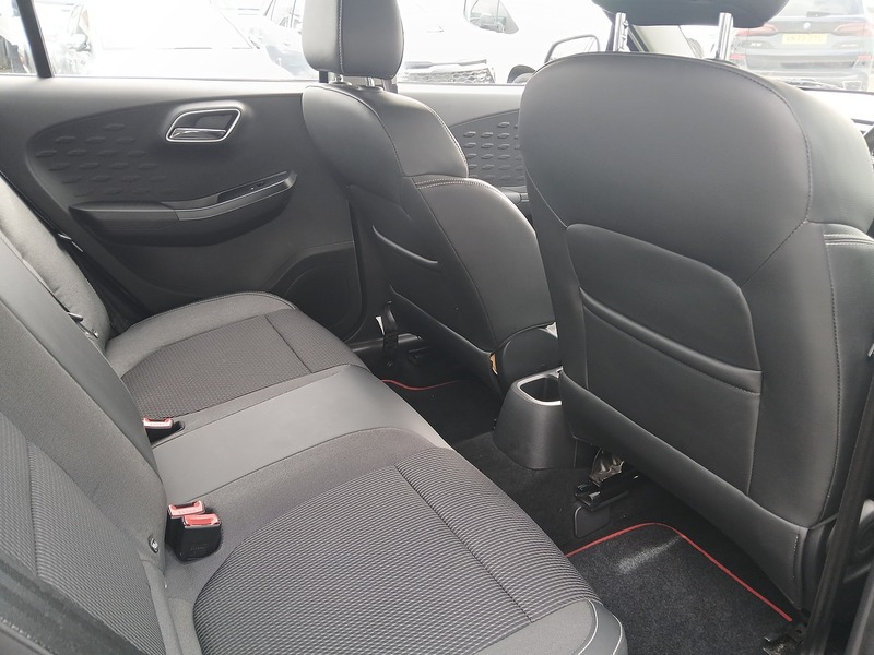 MG MG3 VTi-TECH Exclusive Nav - U3609