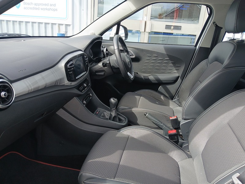 MG MG3 VTi-TECH Exclusive Nav - U3609
