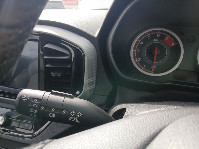 MG MG3 VTi-TECH Exclusive Nav - U3609