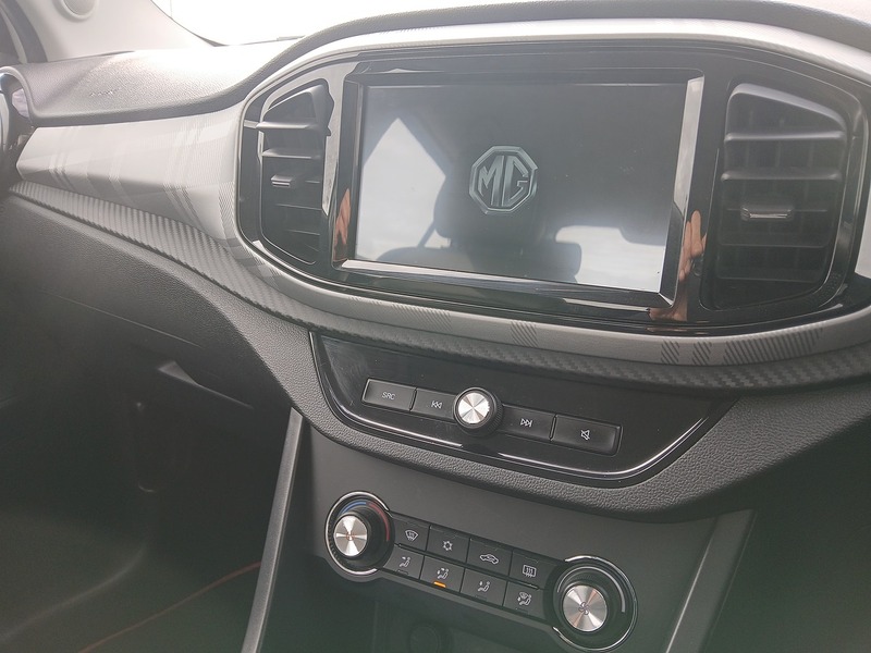 MG MG3 VTi-TECH Exclusive Nav - U3609