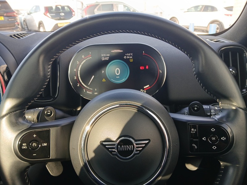 MINI Countryman John Cooper Works - U3613