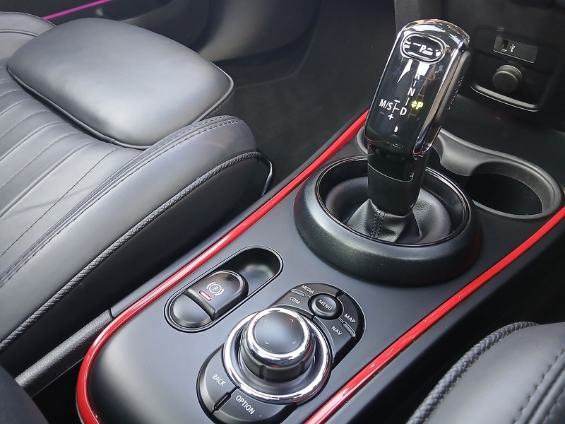 MINI Countryman John Cooper Works - U3613