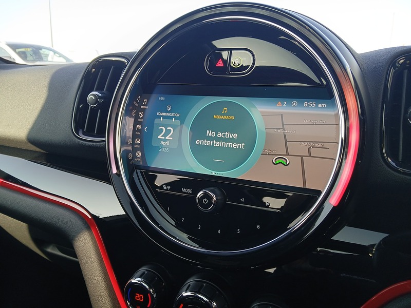 MINI Countryman John Cooper Works - U3613