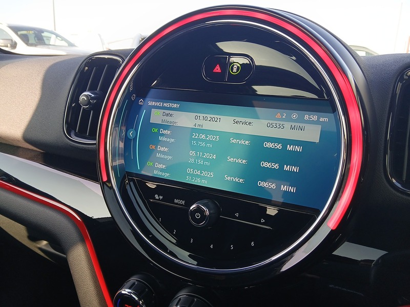 MINI Countryman John Cooper Works - U3613