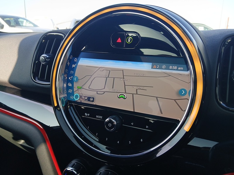 MINI Countryman John Cooper Works - U3613