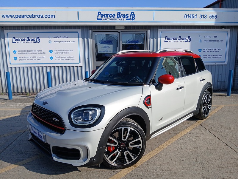 MINI Countryman John Cooper Works - U3613