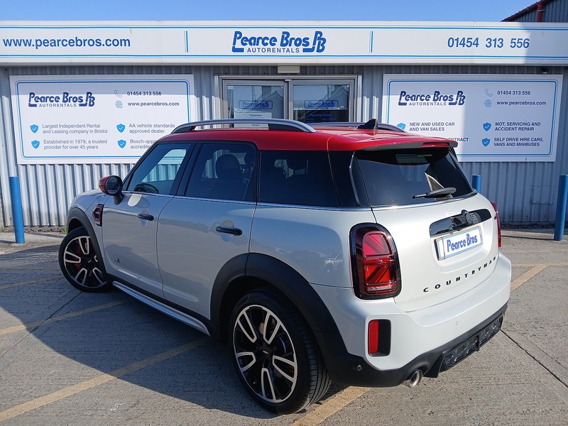 MINI Countryman John Cooper Works - U3613