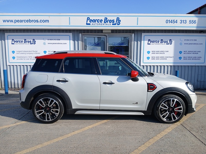 MINI Countryman John Cooper Works - U3613