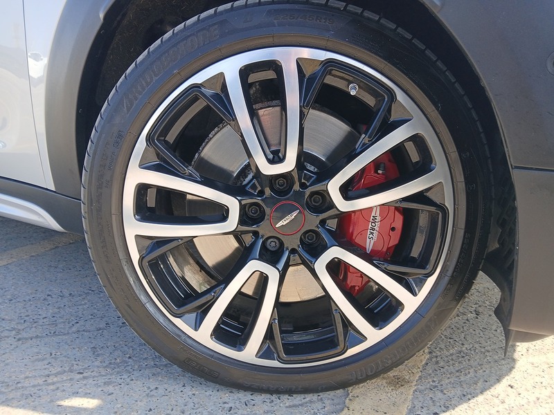 MINI Countryman John Cooper Works - U3613