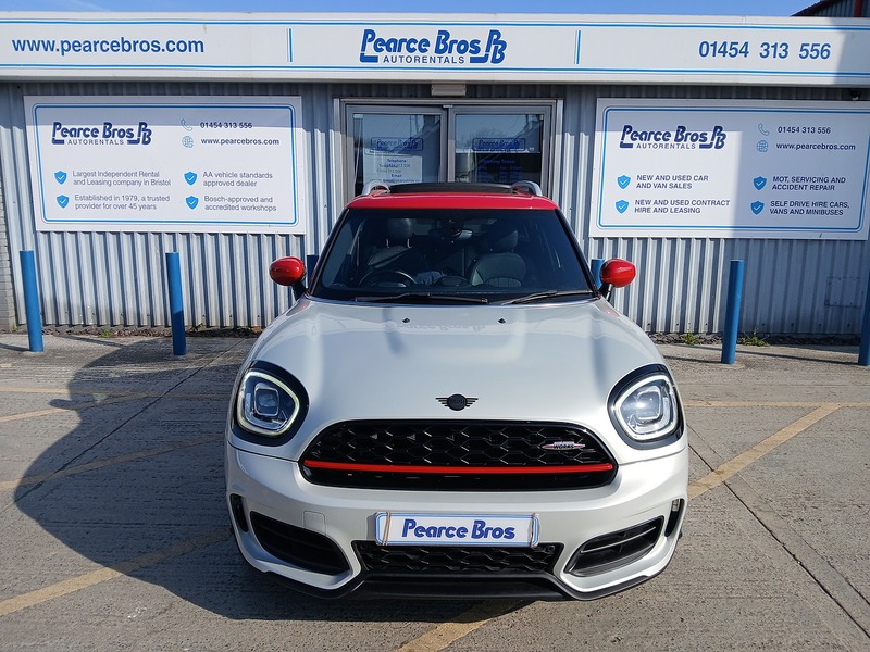 MINI Countryman John Cooper Works - U3613