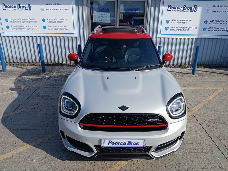 MINI Countryman John Cooper Works - U3613