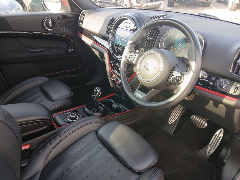 MINI Countryman John Cooper Works - U3613