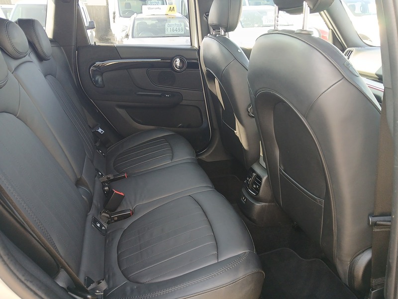 MINI Countryman John Cooper Works - U3613