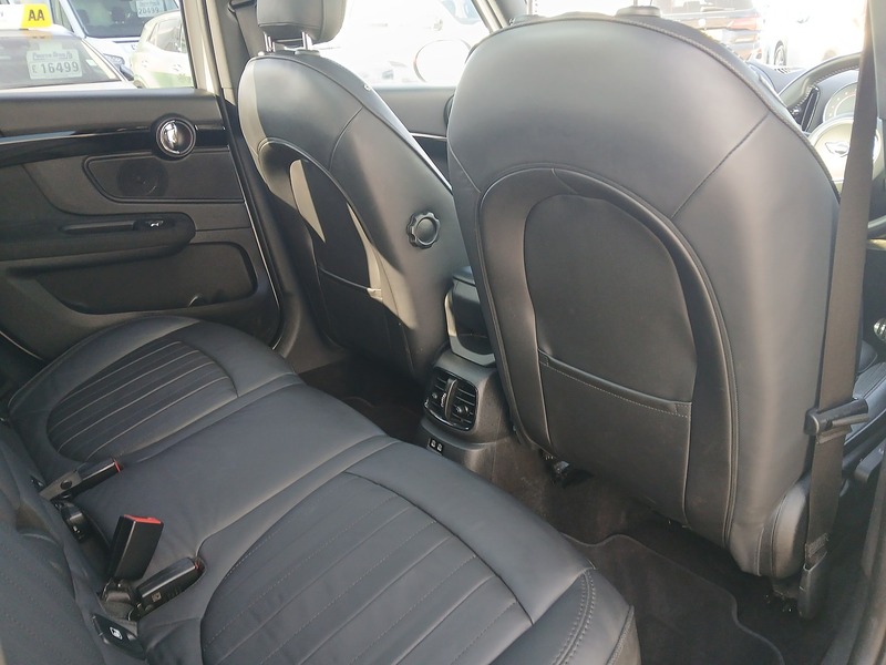 MINI Countryman John Cooper Works - U3613