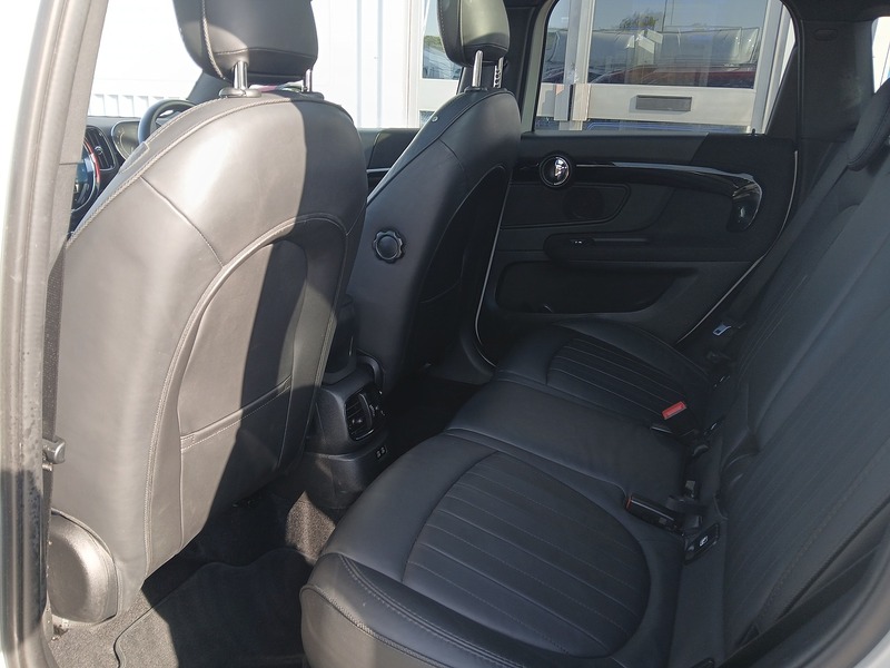 MINI Countryman John Cooper Works - U3613