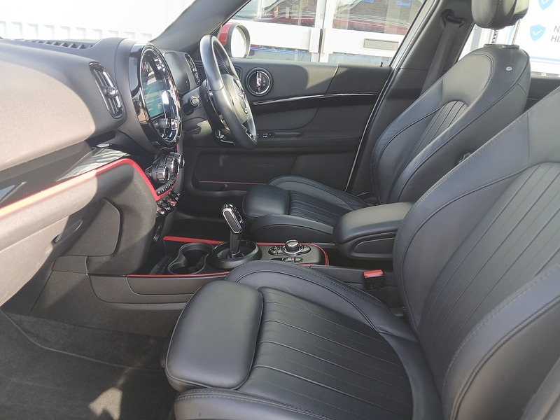 MINI Countryman John Cooper Works - U3613