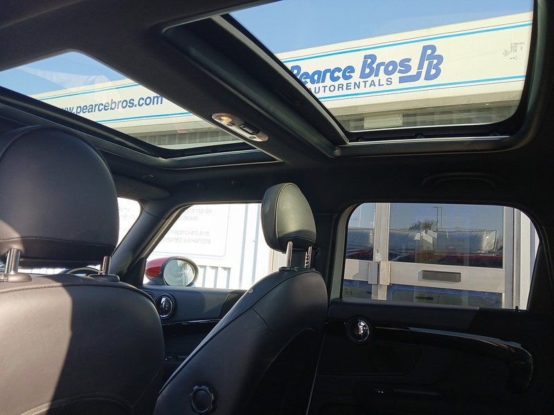 MINI Countryman John Cooper Works - U3613