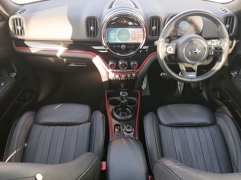 MINI Countryman John Cooper Works - U3613