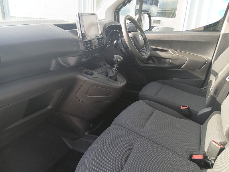 Citroen Berlingo BlueHDi 950 Enterprise XL Pro - U3616